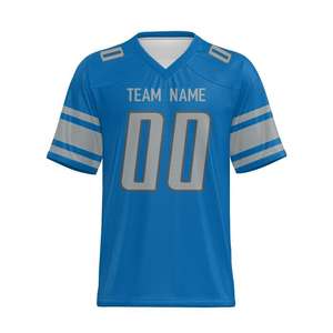 Maglia da Football Americano Personalizzata all'Ingrosso, Uniforme Corta da Uomo Pittsburgh California <span class=keywords><strong>Los</strong></span> <span class=keywords><strong>Angeles</strong></span> 15 2025-2026 - Product Image 5