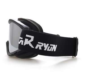 Lunettes de <span class=keywords><strong>ski</strong></span> pour enfants personnalisées Yijia avec logo, verres anti-buée double, lunettes de neige UV400, lunettes de <span class=keywords><strong>ski</strong></span> pour enfants, lunettes de snowboard OTG - Product Image 2