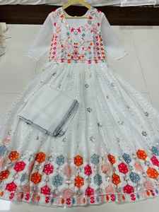 Robe de soirée de luxe 2023 Nouveau style Robe de soirée détachable Robe de soirée haut de gamme pour la vente à l'exportation - Product Image 5