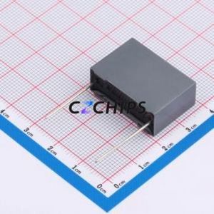 Condensador de Película de Polipropileno (CBB) C823C563J90C000, Componente de Orificio Pasante (THT), P=22.5mm 56nF 5% 1.6kV - Product Image 2