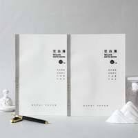 Fabricant best-seller Cadeau promotionnel Cahier d'exercices bon marché pour étudiants avec logo personnalisé