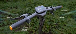 European Warehouse Kukirin A1 Electric Scooter 800w Rear Drive Unibody <b>Hub</b> Motor 10 inch vacuum tires E Scooter - Product Image 6