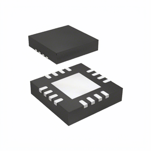 Components Electronic Data Acquisition 16 WQFN Exposed Pad Manufacturer Channel MAX5497ETE+ - Product Image 1