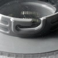 Pompe à cartouche filtrante pour sous-marins chauds et spas de piscine pour Mspa FD2089