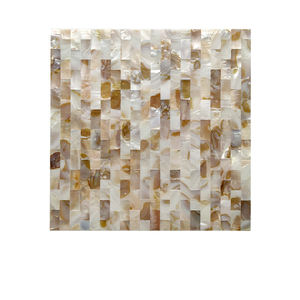 Mosaico de Cristal de Vidrio de 10 mm en Oferta, Revestimiento de Pared para Cocina, Salpicadero, Ducha, Spa, Baño, Hotel, Comedor - Product Image 1