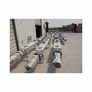 <span class=keywords><strong>Ls</strong></span> Serie Mobiele Toevoer Schroef Transportband Brood Spiraal Koelschroef Transportband - Product Image 6