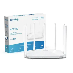 Ac2100 Router beliebte Home Wireless Wifi Router mit günstigen Preis abdeckung bis zu 2500 sq.ft