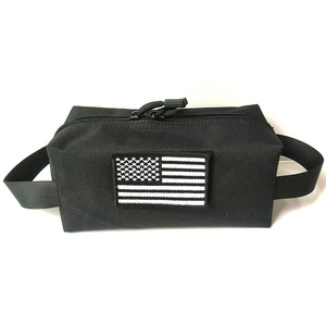Waterproof Multifunctional Outdoor Camouflage Handbag Tactical <b>Hanging</b> <b>Bag</b> Sundries Medical Supplies Storage - Product Image 1