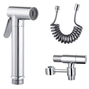 Набор распылителей для унитаза из меди - Product Image 6