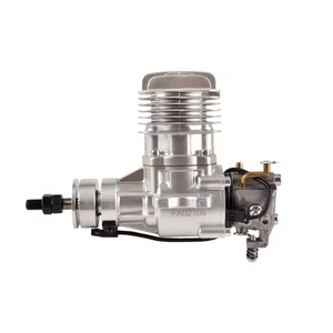 Moteur à essence DLE 20 20CC d'origine en métal pour avion radiocommandé RC, modèle DLE20 20CC, provenant directement de l'usine - Product Image 4