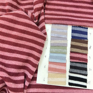 L7902 # estilo simple 230gsm hilo teñido tejido jacquard <span class=keywords><strong>niños</strong></span> camisetas térmicas capas base - Product Image 2