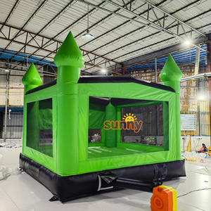 <span class=keywords><strong>Castillo</strong></span> Inflable Grande y Económico <span class=keywords><strong>para</strong></span> Halloween, Casa de Brinco Comercial <span class=keywords><strong>para</strong></span> Niños, <span class=keywords><strong>para</strong></span> Interiores y Exteriores, Inflables, Brincolines - Product Image 4