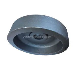 Forging Parts Metal Alloy Processing Large Gear Forgings Outer Ring Gear