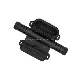 D300 Auto Ersatzteile Beste Menge <span class=keywords><strong>NO2</strong></span>. ECU-Kartens ensor und Drucksensor HF02 5PIN Autogas New Plastic CNG LPG 02 - Product Image 6