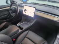 Auto Usado Original Importado, Tesla Model 3 2021 3D1 RWD Turbo Automático, Interior de Cuero, Exterior Claro