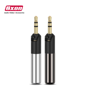 Conector de Audio estéreo de tipo largo para HD558 HD518 <span class=keywords><strong>HD598</strong></span>, 2,5mm, 3 Pole, 2,5mm - Product Image 1