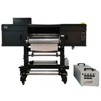 Machine UV DTF multifonction de haute qualité 60CM exp600 pour stylos/tasses/bouteilles/boîtes cadeaux en bois – Imprimante UV DTF