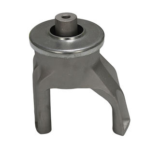 CLH nuevo soporte de motor trasero de aluminio + goma 7e019984 9/7h019984 9/7h0199849at para VW Transporter T5 <span class=keywords><strong>Caravelle</strong></span> - Product Image 3