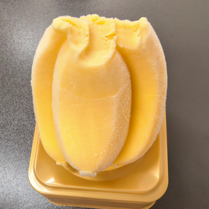 Vente flash Crème glacée en forme de fruit Banane Certifiée HALAL Boîte de lait Chine <span class=keywords><strong>TikTok</strong></span> Viral Aliments surgelés Dessert spécial - Product Image 3