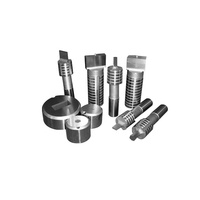 RONGWIN CNC Tourelle Poinçonneuse 12 Stations Mécanique Tourelle Poinçon Traitement 1250x2500mm Outils Inclus pour Tôle 32
