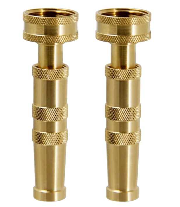 Индивидуальные Высококачественные латунные Запчасти для горячей ковки, регулируемый распылитель для оросительной системы