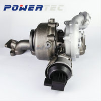 Turbocharger 53039880129 untuk Skoda Octavia Superb Yeti 2.0 TDI 125Kw 53039700129