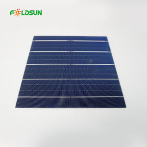 सौर कोशिकाओं के साथ मोनोक्रिस्टलाइन सौर मॉड्यूल 5bb <span class=keywords><strong>6x6</strong></span> इंच 157/158 सौर सेल के साथ सौर उत्पादों के लिए - Product Image 4