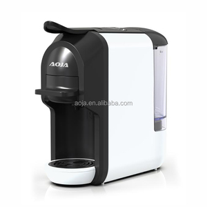 <span class=keywords><strong>Cafetera</strong></span> Eléctrica Semiautomática Multi-Sistema Universal AOJA, Construcción de Plástico, <span class=keywords><strong>Compatible</strong></span> <span class=keywords><strong>con</strong></span> <span class=keywords><strong>Todas</strong></span> <span class=keywords><strong>las</strong></span> <span class=keywords><strong>Cápsulas</strong></span> de Café Comunes - Product Image 5