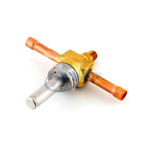 Emerson Solenoid Valve 100RB2S3 2S2 2S4 2F3 Brass Body Two Way For Oxygen Industrial Use - Product Image 2