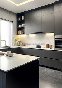 Armario Ropero Personalizable Moderno Extensible para Toda la Casa, Mueble para Uso en Villas, Hospitales y Talleres, Construcción de Madera Maciza - Product Image 3