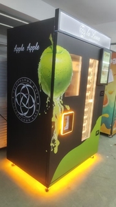 Offre Spéciale distributeur automatique de jus de pomme orange fraîchement pressé avec écran tactile pour l'école du centre commercial de l'hôtel et plus d'endroits - Product Image 5