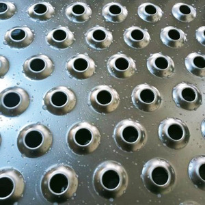 Placa Galvanizada Antideslizante, Lámina Metálica <span class=keywords><strong>de</strong></span> Acero Inoxidable <span class=keywords><strong>para</strong></span> <span class=keywords><strong>Escalones</strong></span> - Product Image 1