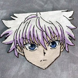 <span class=keywords><strong>Tapis</strong></span> personnalisé à motif de dessin animé fait main, logo 3D, <span class=keywords><strong>tapis</strong></span> rond <span class=keywords><strong>Bape</strong></span> - Product Image 5