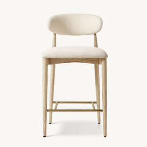 Dimensioni di personalizzazione di lusso mobili da <span class=keywords><strong>cucina</strong></span> interni mobili da Bar in legno sgabello sedie - Product Image 6