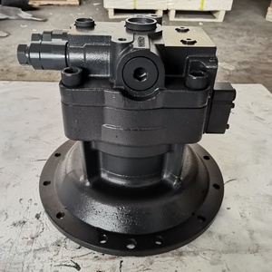 Motor Hidráulico de Giro de Inyección Directa M5X180CHB ZX330-1 para Excavadoras - Product Image 4