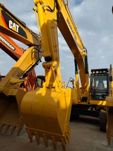 Excavatrice Komatsu pc220-8 de 22 tonnes d'occasion, bien entretenue, peu d'heures de fonctionnement, fiable pour la construction et l'aménagement paysager, Komatsu d'occasion - Product Image 6