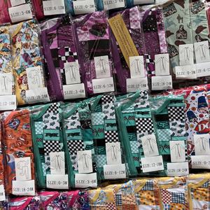 Pijamas para Bebé de Bambú (95%) y Spandex (5%), Listos para Enviar, Suaves, Tallas y Estampados Aleatorios, Caja Misteriosa al por Mayor - Product Image 5