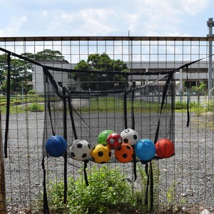 Sac de rangement pour jouets d'enfants, 145x86cm, crochet en maille, accessoire de piscine, organisateur d'équipement de natation en plein air polyvalent, noir - Product Image 2