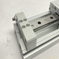 Nouveau Cylindre à table coulissante guidée MXW20-200, Alésage 20mm, Course 200mm, En stock