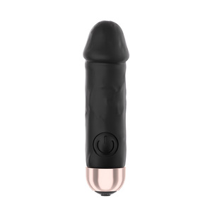 Women's Powerful Mini Stick <b>Vibrator</b> Soft Toys with 10 Speeds Quiet & Waterproof Bullet Tool for Pleasure - Product Image 2