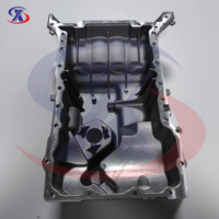 Cárter de Aceite de Aluminio para Mercedes-Benz Clase A y Clase B A2700100113