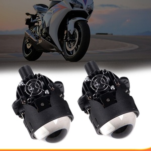 Faro LED para Auto de Alta Calidad, 2.5 Pulgadas, S8, Plug and Play, 45W, Actualización de Faro Delantero con Lente de Proyector Bi-LED de Fábrica, para Motocicleta - Product Image 5