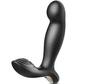 Vibrant buttplug bouchon vaginal