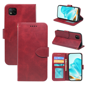 Custodia Protettiva Magnetica con Porta Carte e Funzione Stand a Portafoglio per Redmi 13C 12C 10C 9C 9A <span class=keywords><strong>A2</strong></span>+ A1+ <span class=keywords><strong>A2</strong></span> A1 12 10 <span class=keywords><strong>9</strong></span> - Product Image 1