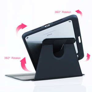 360 °   เคสแท็บเล็ตแบบหมุนได้พร้อมที่ใส่ดินสอสำหรับหัวเว่ย เมทแพด 11(10.95'') - Product Image 3