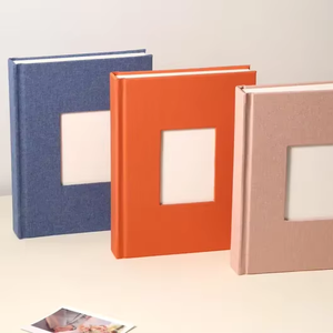 อัลบั้มรูปภาพอินสแต็กซ์ อัลบั้มรูปภาพพร้อมรูปภาพ 52 รูป อัลบั้มอินสตา็กซ์ อัลบั้มรูปภาพขนาด 5 นิ้ว - Product Image 1