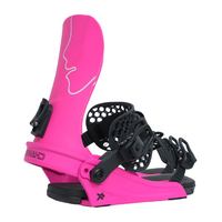 Vente directe d'usine nouveau produit de ski clip boucle bride à la cheville bottes de snowboard fixations de sports de plein air d'hiver