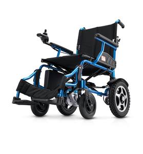 Silla de ruedas eléctrica con batería de litio, nuevo diseño, económica, a la venta - Product Image 6