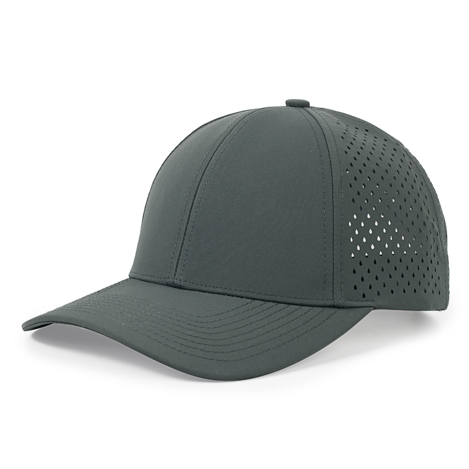 Six pieces dark gray