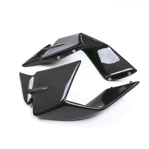 Alerones Aerodinámicos de Carbono para S1000RR 2023-2025, Acabado Brillante/Mate, Ligeros, Alta Resistencia, Ajuste Directo, Garantía de 180 Días - Product Image 1